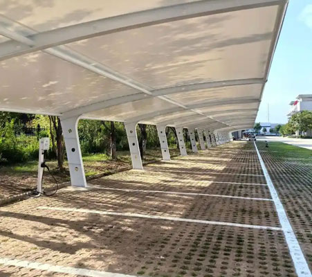 沅江车棚安装制作