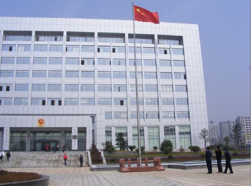 沅江旗杆安装制作