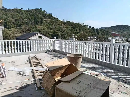 沅江护栏安装制作 